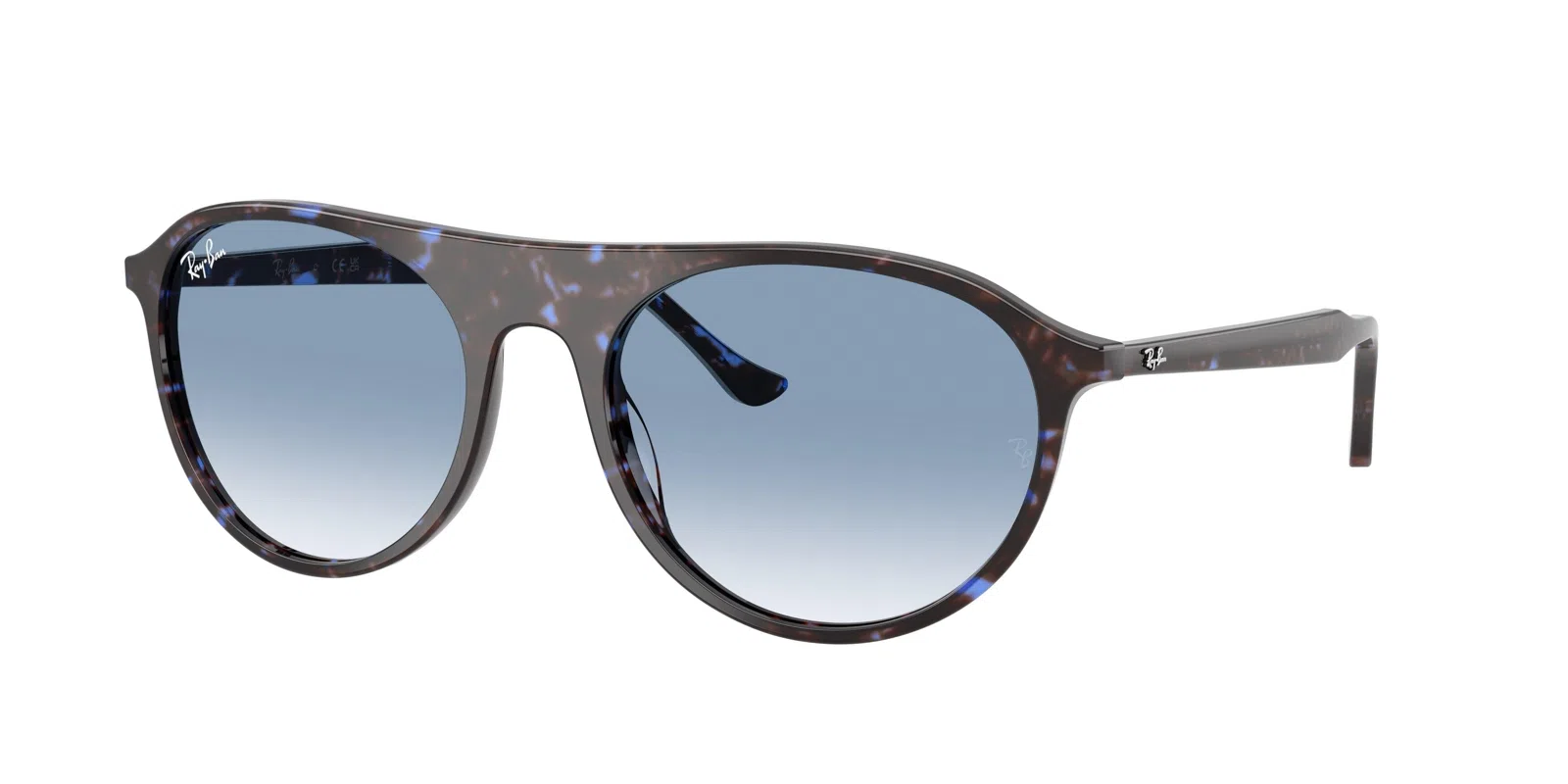 Ray-Ban 2215F Sunglasses - view 2
